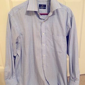 Men’s dress shirt size 16 1/2, 32/33